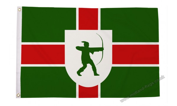 Nottinghamshire New Flag